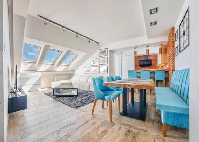 Close-golden - Cozy And Bright - Great Location &swietej Barbary