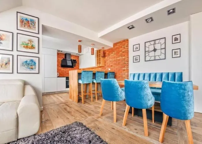 Close-golden - Cozy And Bright - Great Location &swietej Barbary Gdańsk