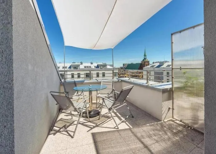 Apartman Close-golden - Cozy And Bright - Great Location &swietej Barbary Gdańsk